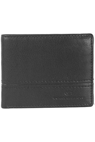 Tom Tailor Basics Jerry wallet leather 15 cm