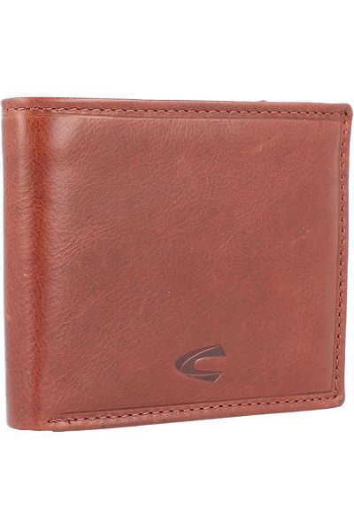 Camel Active Como Wallet RFID protection Leather 11 cm