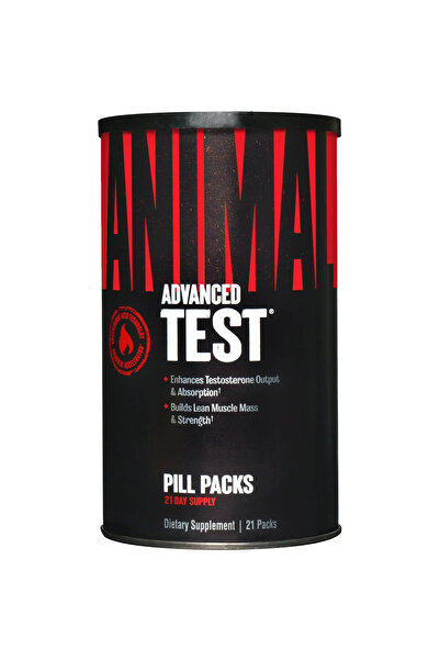Universal Animal Test Booster 21 Pkt