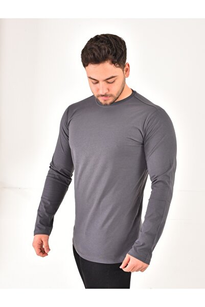 BAYMAN ERKEK UZUNKOL SİMİT YAKA TİŞÖRT