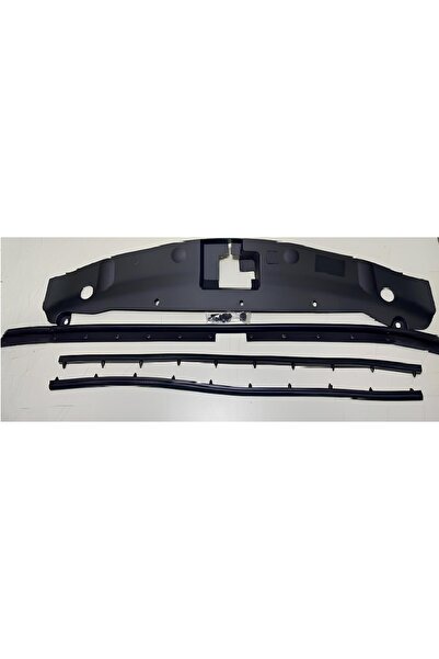 IŞIK OTOMOTİV FİAT EGEA FİTİL SETİ MUHAFAZA BAKALİTİ 1 AD.ÖN TAMPON ÜST BAKAL...