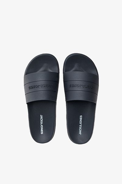 Jack & Jones Jfwmaxi Papuci gri pentru bărbați12251278Antracit