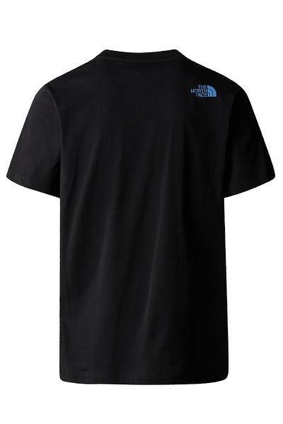THE NORTH FACE North Face m S/S Mountain Line Tee Men's Outdoor T-Shirt