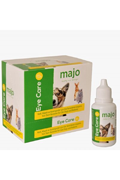 Majo Eye Care Gözyaşı Lekesi Temizleme Losyonu 50ml