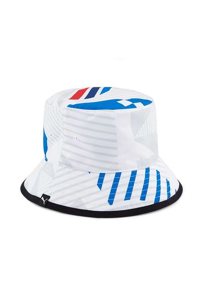 Puma BMW M Motorsport Men's Bucket Hat - Comfortable Design