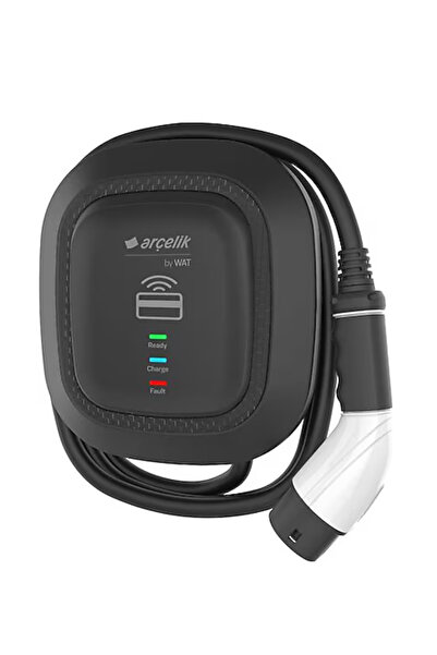 Arçelik AR AW 32  RFID 7,4 KW Elektrikli Araç Şarj İstasyonu