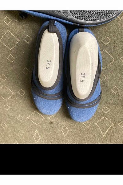 Savana Noul sezon - pantofi/pantofi cu model cu picioare de gâscă de mare și de piscină