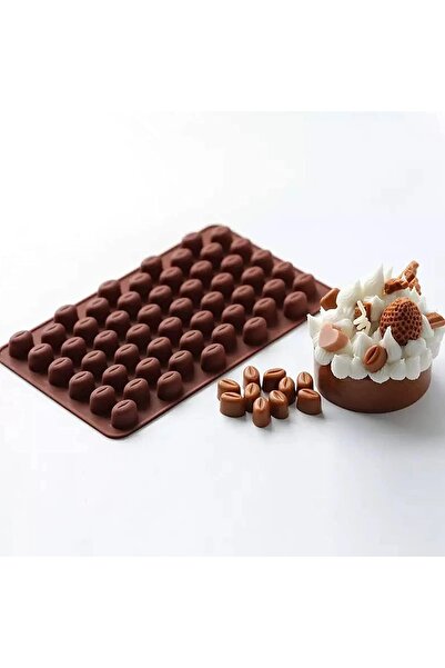 Siliko World Silikon Çikolata Ve Buz Kalıbı