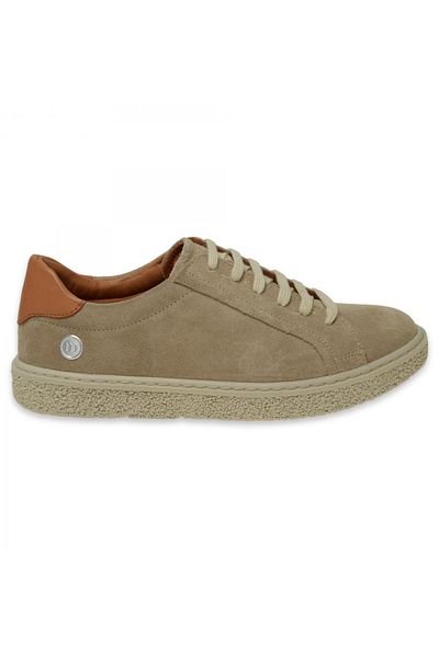 Mammamia D24Ya-360Z Casual Women's Shoes - Sand Color