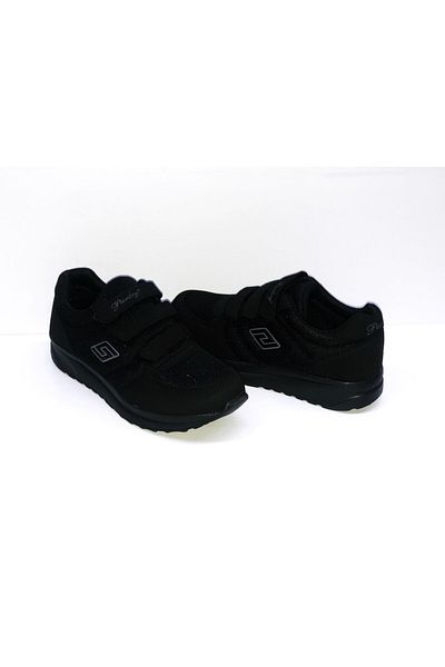 PARLEY Velcro Sneakers Black