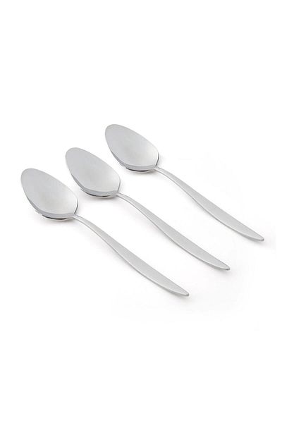 Aryıldız Elegant Sweet Spoon 6 Pieces Vacuumed Akyüzhome