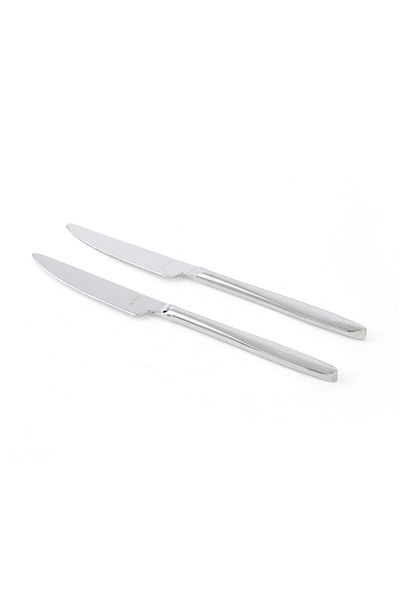Aryıldız Elegant Food Knife 2 Pieces Vacuumed Akyüzhome