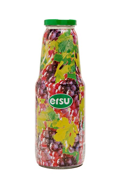 ersu %100 Üzüm Suyu 1000 ml 4'lü