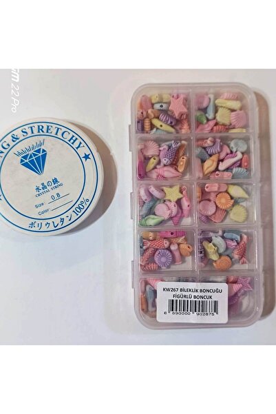 Kivi Narukvica Perla Figurisana Perla