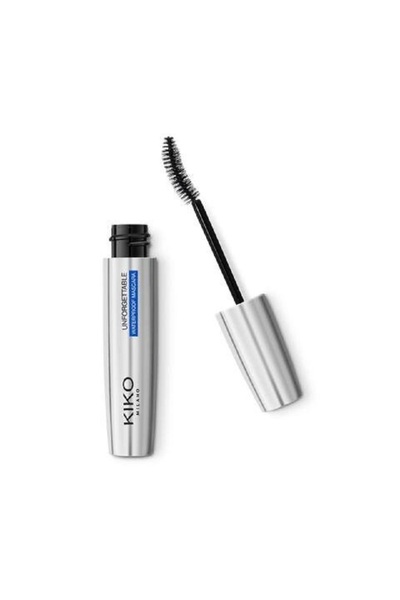 Kiko Unforgettable Waterproof Mascara - Uzun Süre Kalıcı, Suya Dayanıklı Maskara