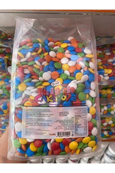 Dr. Gusto Bonibon şeker  1 kg