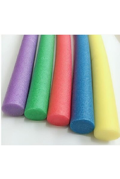 Alizon Karışık Renk 5 adet Yüzme Makarnası, Deniz Ve Havuz Makarnası, Köpük S...