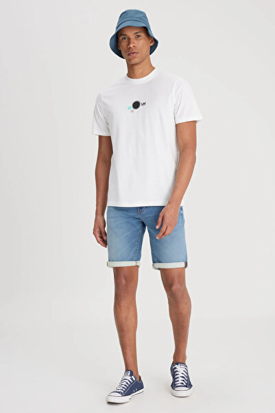 Lee Men's Regular Cut Crew Neck T-Shirt - L 241579100