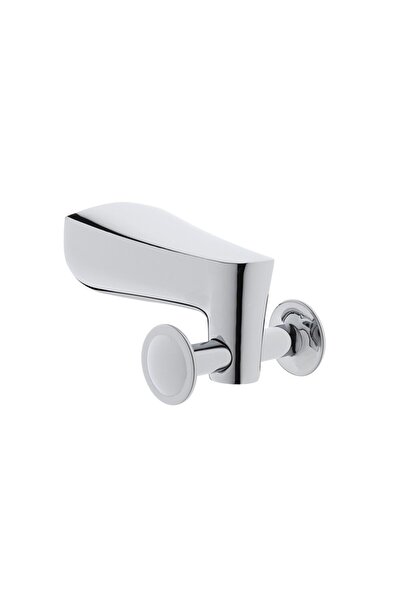 VitrA Base 800 A44085 Ikili Askı, Krom