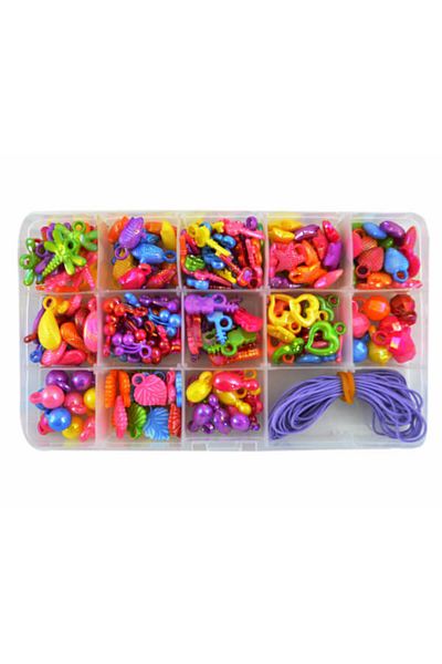 Nova Color Hobby and Accessory Bead Series Super Set