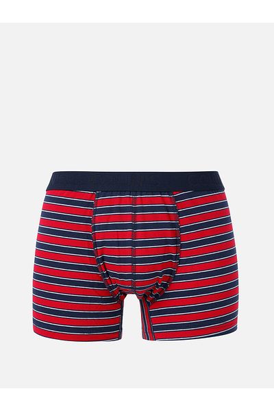 Colin's Striped Red Men's Underwear Cl 1068362
