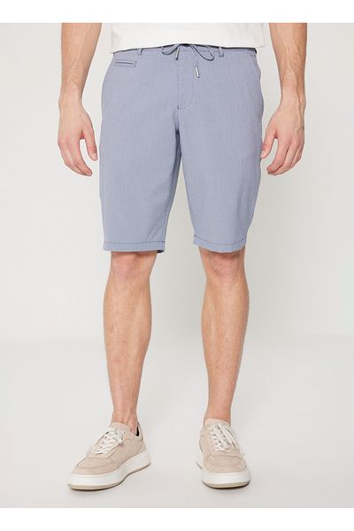 ALTINYILDIZ CLASSICS Pantaloni scurți Altınyıldız Classics 56 Model bleumarin