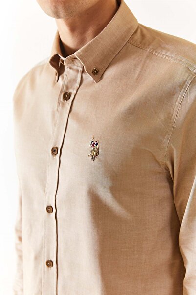 U.S. Polo Assn. 1672341   Πλεκτό πουκάμισο πόλο