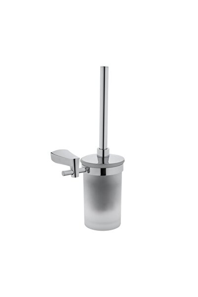 VitrA Base 800 Tuvalet Fırçalığı Duvardan Krom A44087