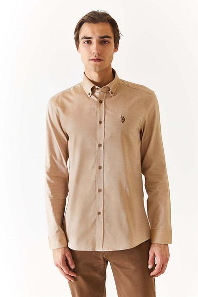 U.S. Polo Assn. 1672341   Πλεκτό πουκάμισο πόλο