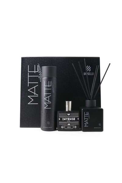 Bargello Matte Intense Set