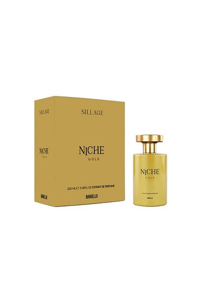Bargello Niche Sillage Unisex 100 ml Extract De Perfume