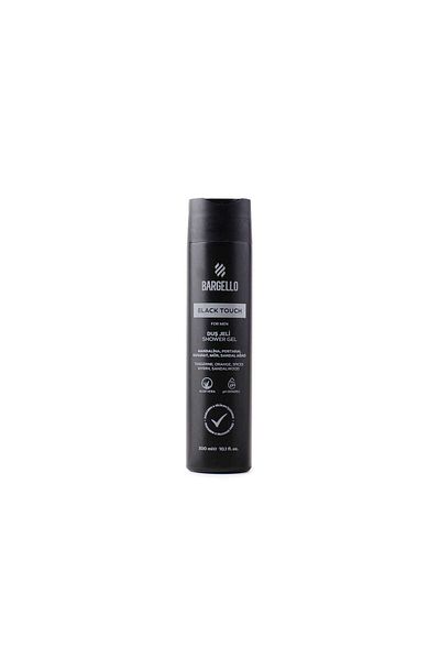 Bargello Men's Shower Gel - Black Touch 300 ml