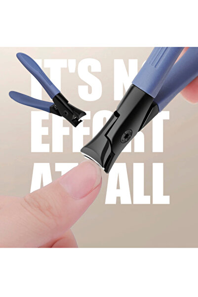 Nera Classy Yeni Anti-Sıçrama Tırnak Makası - Özel Tırnak Makası