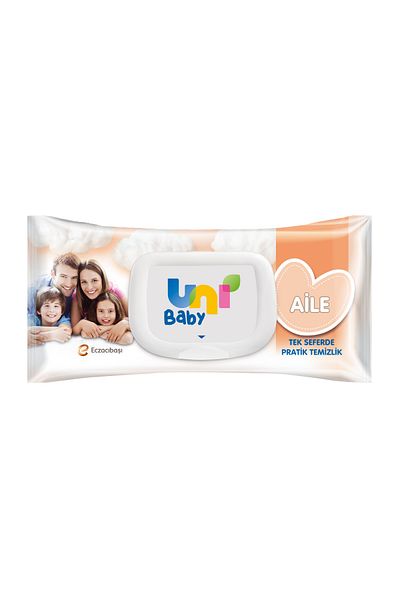 St Morritz 90 X 24 Pieces Family Wet Wipes - 2160 Sheets