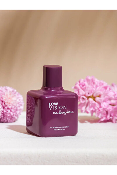 LC Waikiki LCW Vision LCW Sour Cherry Edition Kadın EDP 100 ml