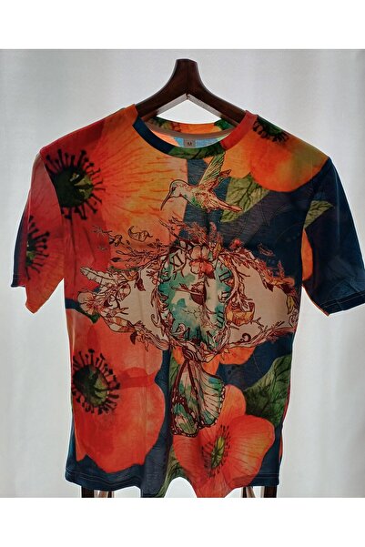 ARDSU Жіночий футболка - 3D друк