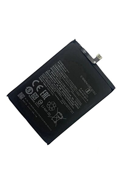 Genos BM54 5000 mAh Xiaomi Redmi Note 9 5G / Redmi Note 9T Uyumlu Batarya (SK521202)