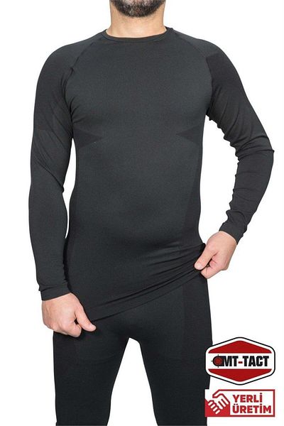 MT Mttact Mauna Semaless Long Sleeve T-Shirt