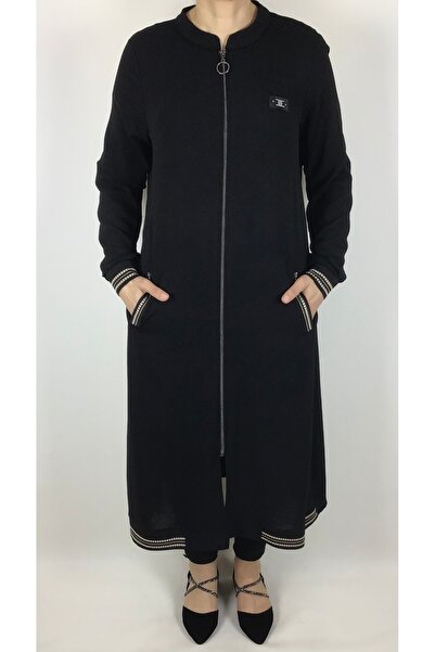 ECE GİYİM KADIN AYROBİN KOLAĞZI VE ETEĞİ RİBANALI CEPLİ YAZLIK SPOR KAP