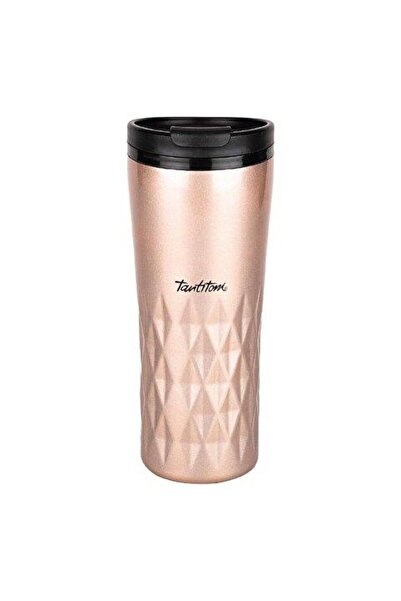 Genel Markalar Tantitoni Çelik Termos Bardak 470 ml Krem