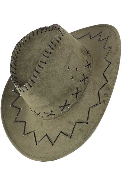 Mood Agenda Καπέλο Unisex Nubuck Cowboy