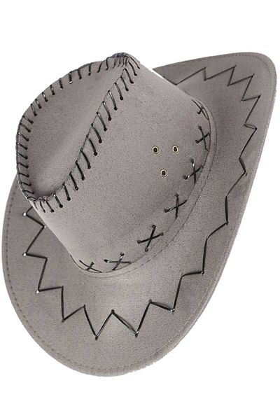 Mood Agenda Καπέλο Unisex Nubuck Cowboy
