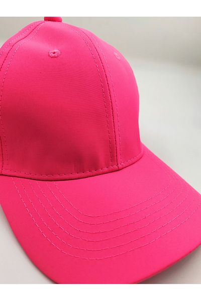 Shuttle Park Unisex Ποιότητα Micro Anti-Sweat Comfort Ροζ Αθλητικό Καπέλο