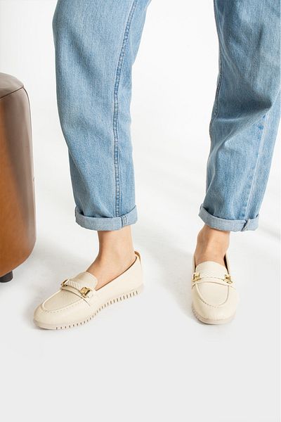 STOCON Γυναικεία Casual Παπούτσια Ballerina Mother Shoes Mother Ballerina