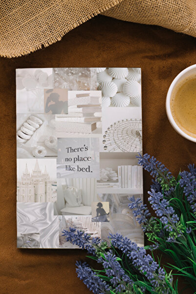 yhfoto Place Liked Soft Tasarımlı Dekoratif Kutu - Kitap Kutu - Book box