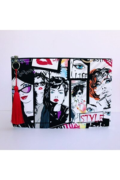 çanta tasarımcısı Fashion Style Clutch Bag