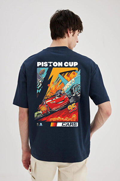 FULL TOLERANCE Tricou imprimat cu Cupa Piston Cars unisex