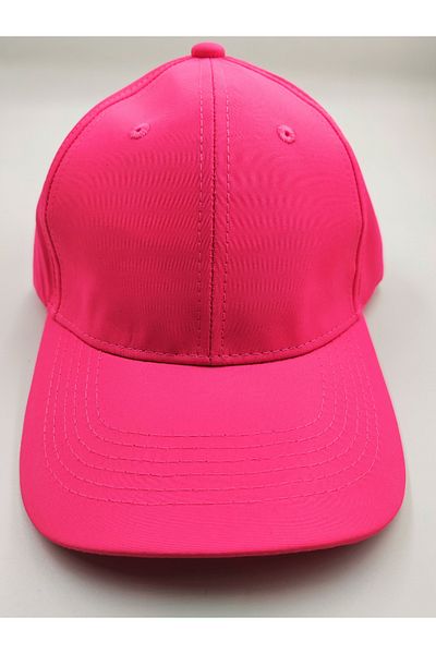 Shuttle Park Unisex Ποιότητα Micro Anti-Sweat Comfort Ροζ Αθλητικό Καπέλο