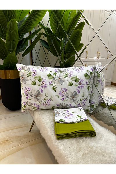 micoton LIFE Double Elasticless Crossbody Pillow Set