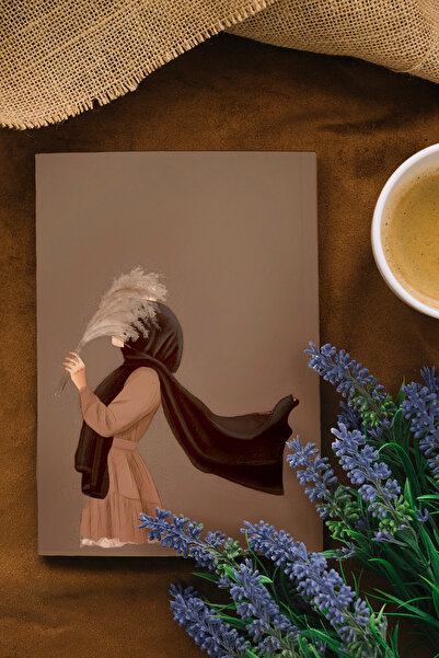 bymat Nisa Tasarımlı Dekoratif Kutu - Kitap Kutu -  box